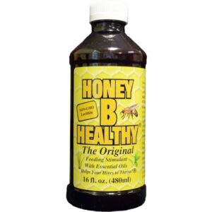 Honey B Healthy 16 oz