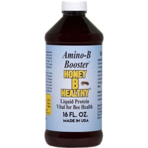 Honey B Healthy Amino B Booster 16 oz
