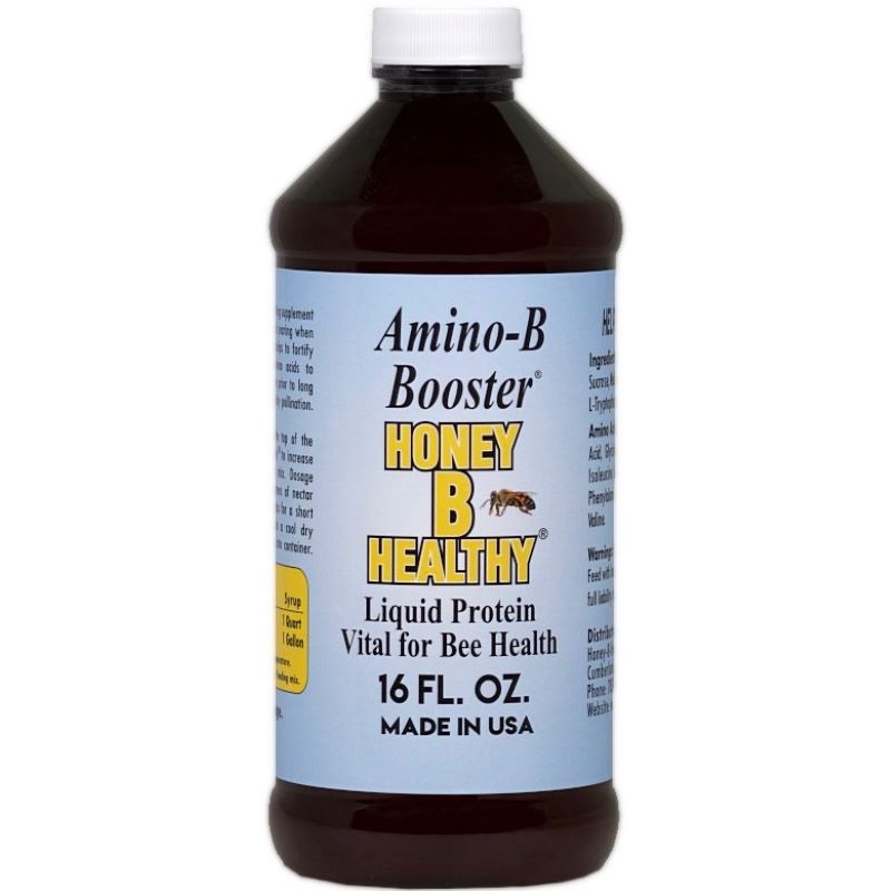 Honey B Healthy Amino B Booster 16 oz