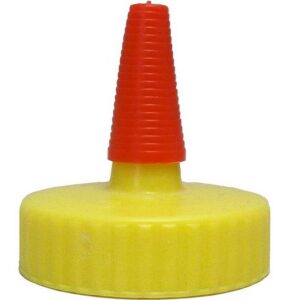 Honey Bear Spout Cap Lid with Tip 38 mm