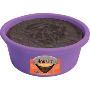 HorsLic Performance Horse Supplement Tub 60 lb