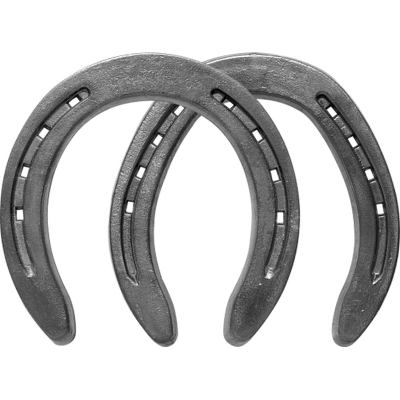 Horse Shoes Pair EZ Clip