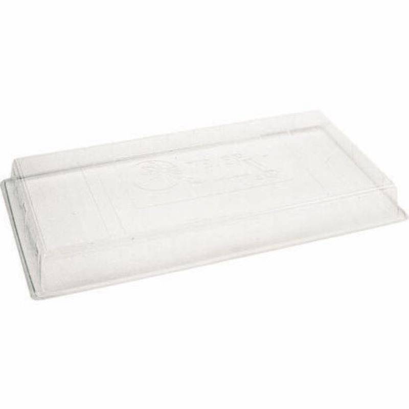 Jiffy Seed Starting Tray Cover Clear Plastic 11x22 in