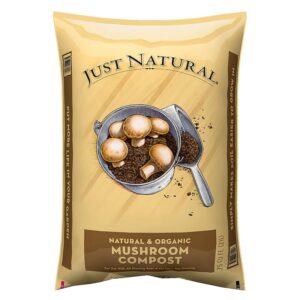Just Natural Mushroom Compost