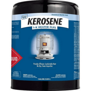 Klean Strip 1 K Kerosene Heater Fuel 5 gal