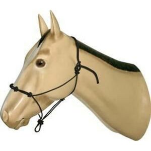 Knotted Noseband Training Horse Halter