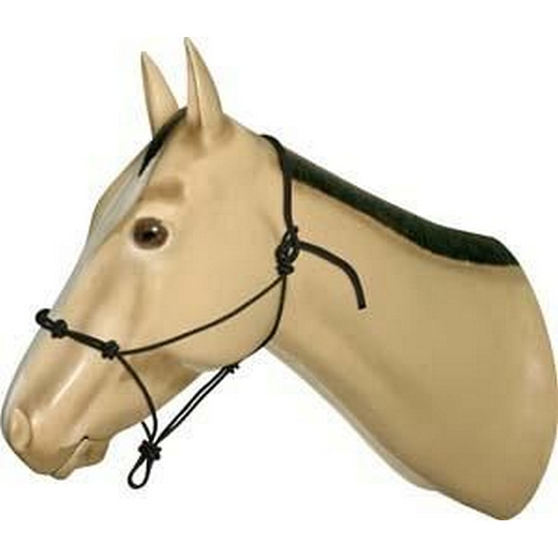 Knotted Noseband Training Horse Halter