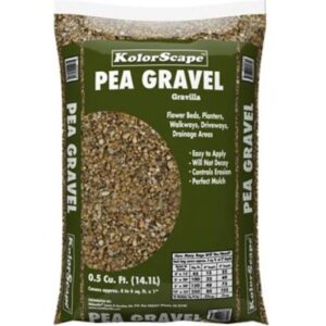 KolorScape Pea Gravel .5 cu ft