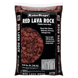 KolorScape Red Lava Rock