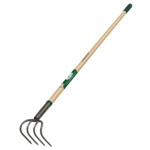 Landscapers Select 4 Tine Long Handle Cultivator