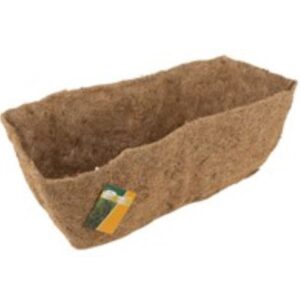 Landscapers Select Coco Planter Liner 24x9x8 inch