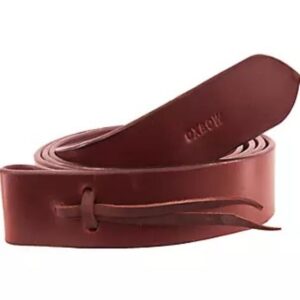 Latigo Leather Horse Cinch Strap