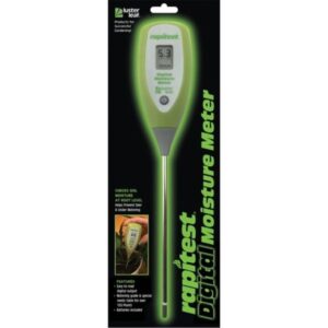 Leaf Luster Digital Moisture Meter
