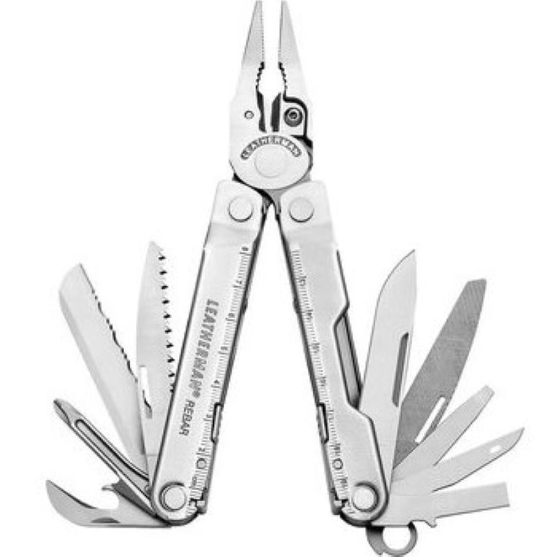 Leatherman Rebar 17 in 1 Multi Tool