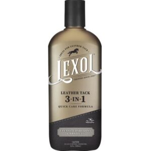 Lexol 3 in 1 Leather Conditioner
