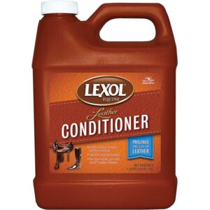 Lexol Leather Conditioner 33 oz