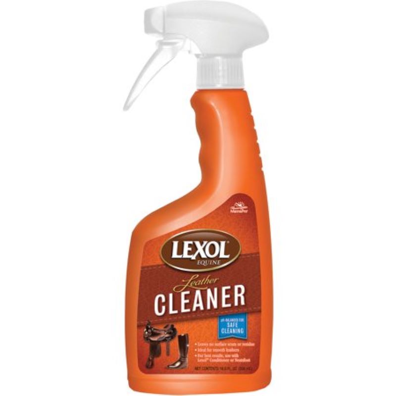 Lexol Leather Horse Tack Cleaner 16.9 oz
