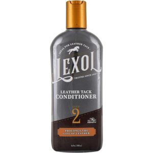 Lexol Leather Horse Tack Conditioner 16.9 oz