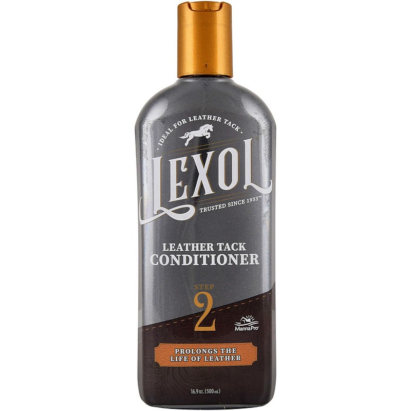 Lexol Leather Horse Tack Conditioner 16.9 oz