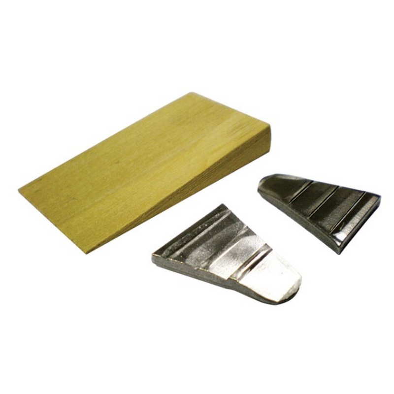 Link Handles Wedge 1.25 x 1.1875 inch