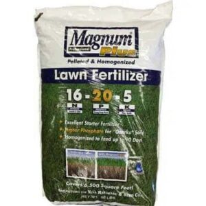 Magnum Plus 16-20-5 Fertilizer 40 Lb