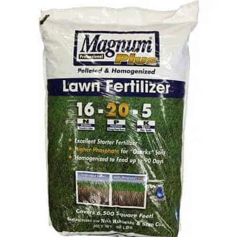 Magnum Plus 16-20-5 Fertilizer 40 Lb