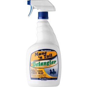 Mane 'N Tail Equine Detangler 32 oz