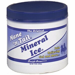 Mane 'N Tail Mineral Ice 16 oz for Horses