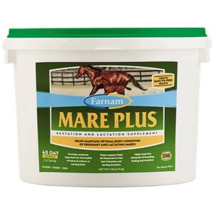 Mare Plus 5 lb for Horses