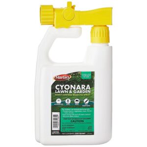 Martins Cyonara Lawn & Garden Mosquito & Insect Control RTS 32 Oz