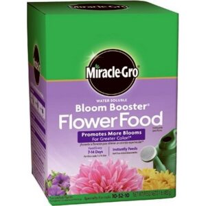 Miracle Gro Bloom Booster Powder Plant Food 1 lb