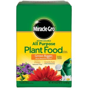 Miracle Gro Grow Bigger All Purpose Plant Food 1 lb