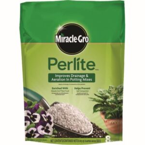Miracle Gro Perlite 8 qt