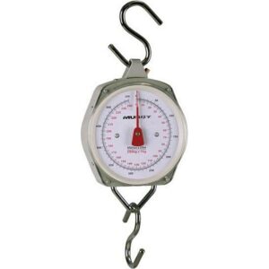 Muddy Outdoors Dial Scale 550 lb