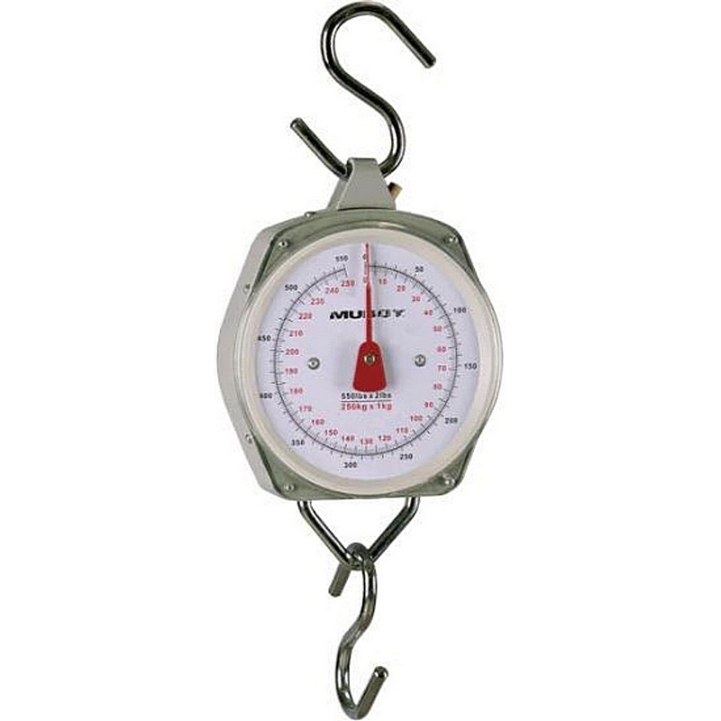 Muddy Outdoors Dial Scale 550 lb