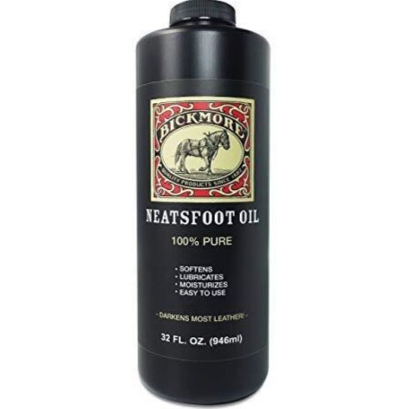 Neatsfoot Hoof Oil 32 oz for Horses