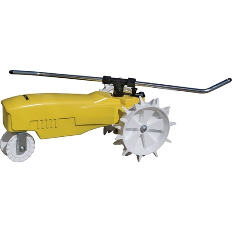 Nelson Rain Train Traveling Sprinkler