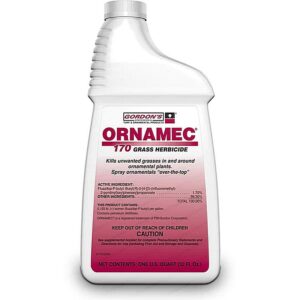 Ornamec 170 Grass Herbicide