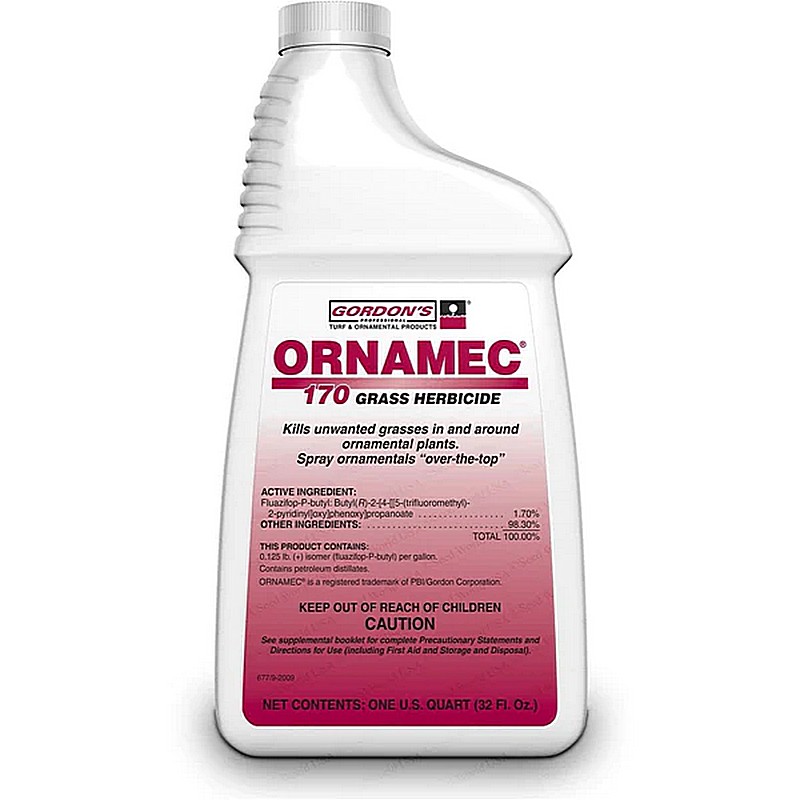 Ornamec 170 Grass Herbicide