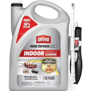 Ortho Home Defense Max Insect Barrier 1 gal