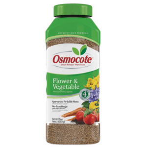 Osmocote Smart Release Flower Vegetable Granules Plant Food 2 lb
