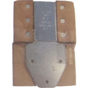 Oxbow Blevins Horse Buckle 2 1 2