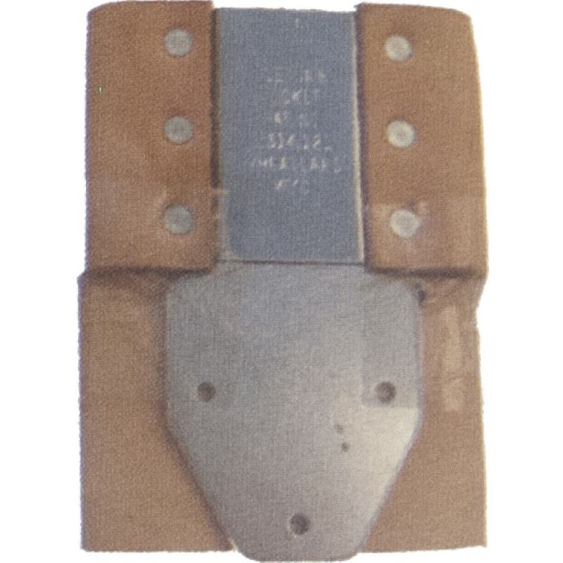 Oxbow Blevins Horse Buckle 2 1 2