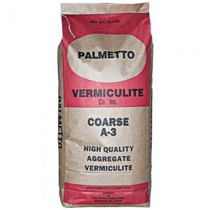 Palmetto Coarse Vermiculite A-3 4 Cf