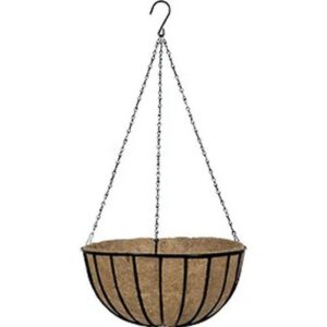 Panacea Wire Grow Basket Coco Liner 16 inch