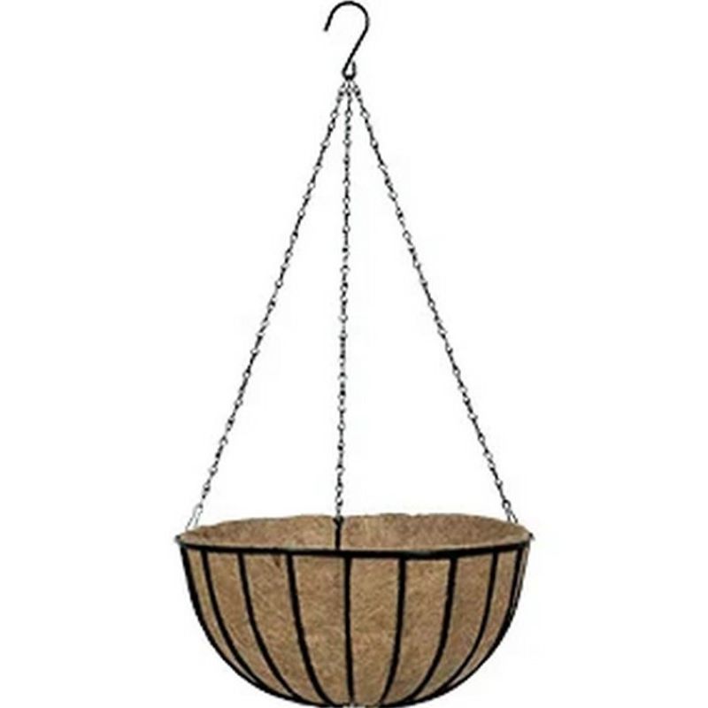 Panacea Wire Grow Basket Coco Liner 16 inch