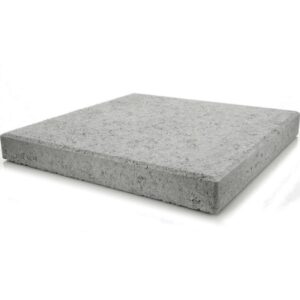 Pewter Gray Square 16