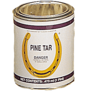 Tenda Pine Tar 1 qt for Horses