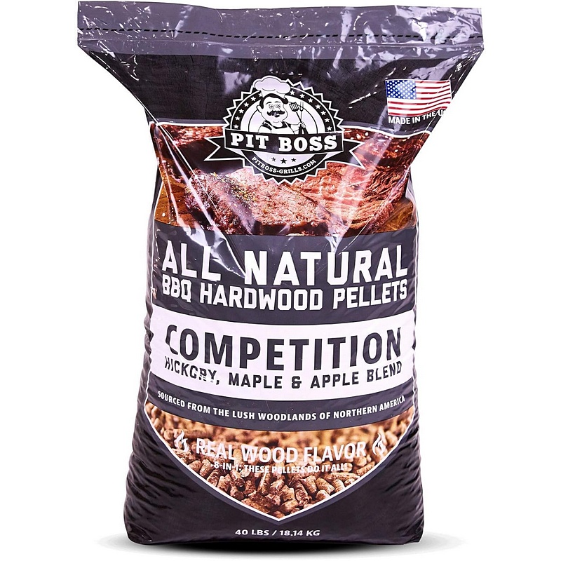 Pitt Boss Competition Grilling Pellets 40 lb