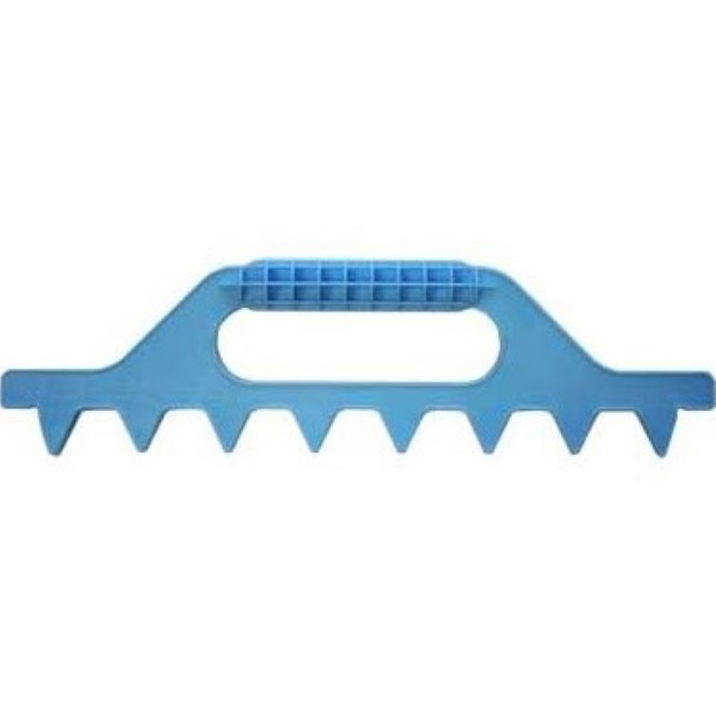 Plastic 7 Frame Spacing Tool for 8 Frame Hive